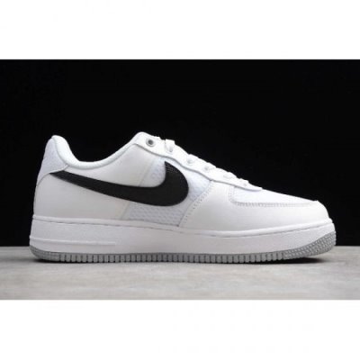 Nike Air Force 1 '07 Lv8 Beyaz / Siyah / Platini Kaykay Ayakkabı Türkiye - 2AUN7A4J